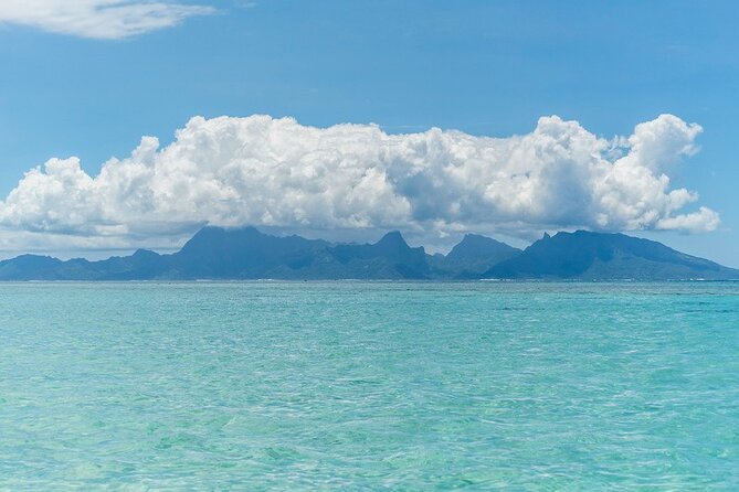 Moorea Highlights Private Tour: Natural and Cultural Attraction - The Pineapple Route shows Moorea at working speed