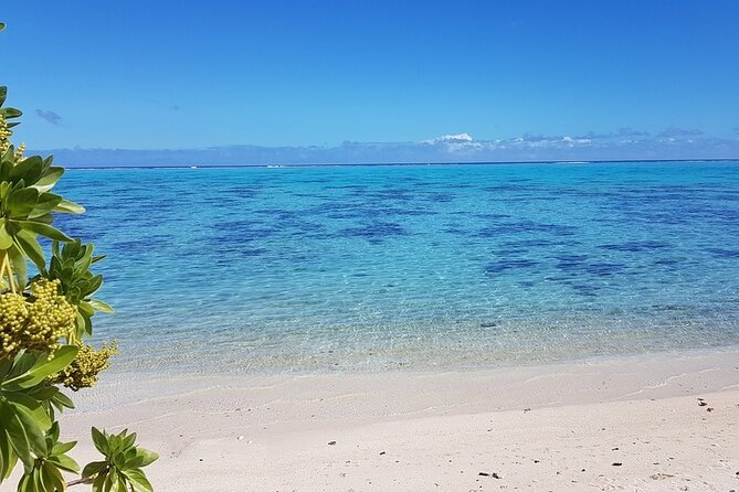 Moorea Highlights Private Tour: Natural and Cultural Attraction - Marae Titiroa connects the scenery with Polynesian culture