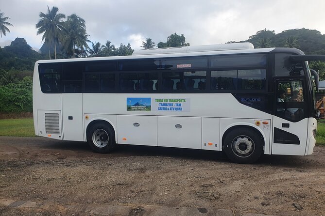 Moorea Island Tour - What this short Moorea tour is really for