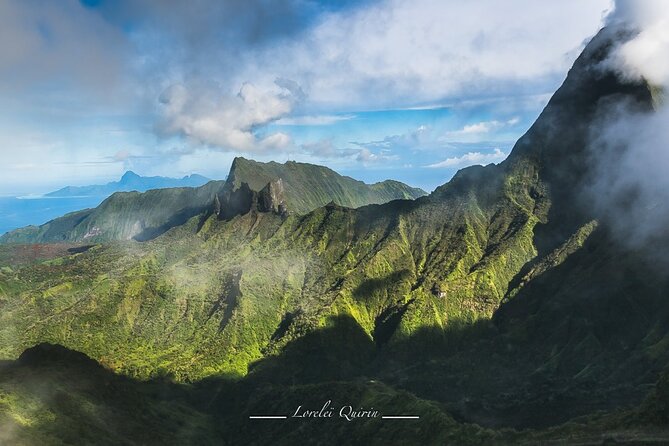 Moorea: Private 4-Hour High-End Boat Excursion - Coral gardens between Motu Fareone and Motu Tiahura
