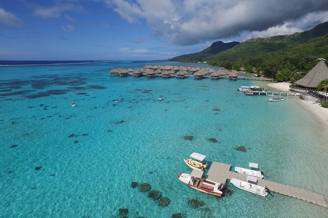 Moorea Private Boat Tour / Sea Scooter Snorkeling Tour - Key points to know before you book