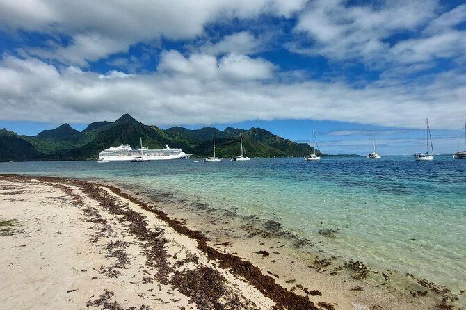 Moorea Private Full Day Tour - Key points to know before you book