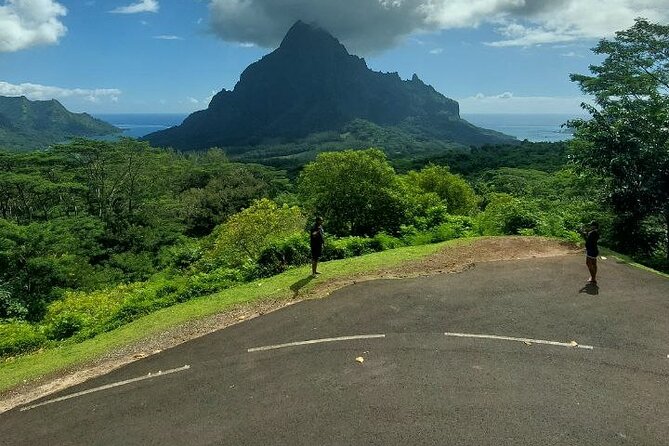 Moorea Private Full Day Tour - Mount Rotui and the Rotui Juice Factory