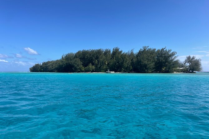 Moorea: Private Snorkeling Tour with Certify Guide - My call: a strong choice for a full private group