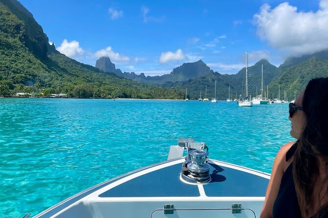 Moorea: Private Snorkeling Tour with Certify Guide - Two hours around Tiahura’s coral gardens