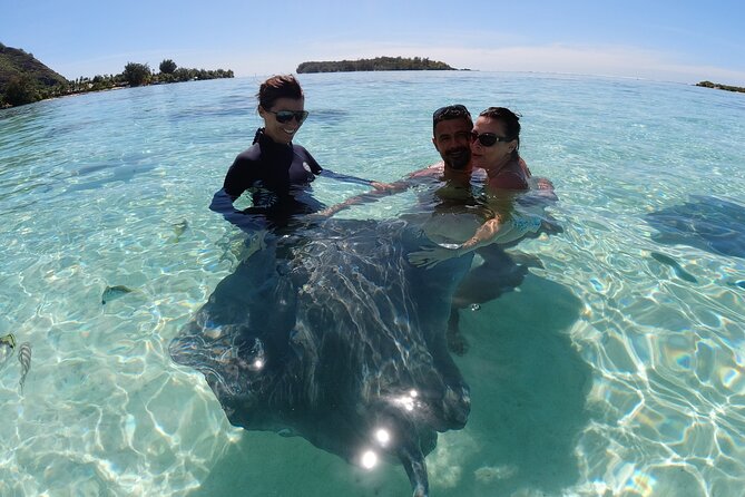 Moorea Solo or Twin 2 hours Jet Ski Tour - The jet ski ride, with room for speed and scenery