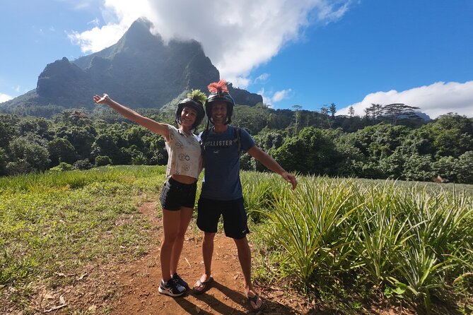 Moorea Solo or Twin 3 hours 30 ATV Tour - Is $121.51 a fair price?