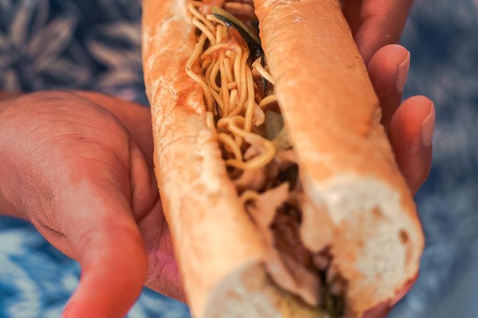 Moorea Street Food Tour - An 8:30 morning start with island pickup
