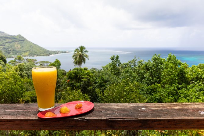 Moorea Street Food Tour - The conversation adds real value