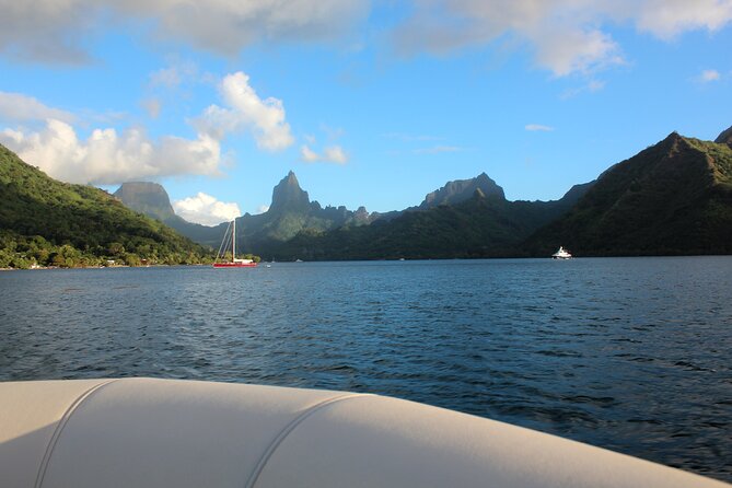 Moorea Sunset Boat Tour - Is $170.05 a fair price?