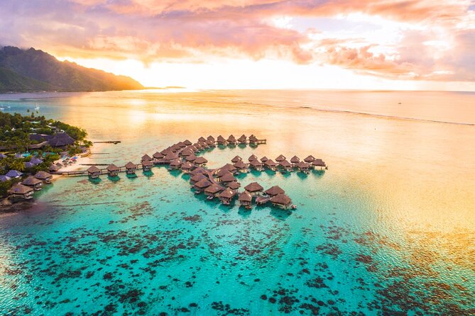 Moorea Sunset Boat Trip - What the $112.35 price buys you