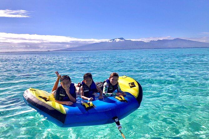 moorea tubing - Key points to know before you book