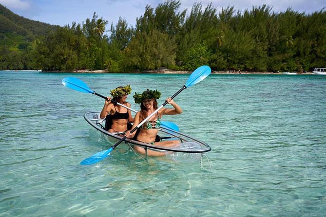 moorea tubing - Price and what you receive for $32.74