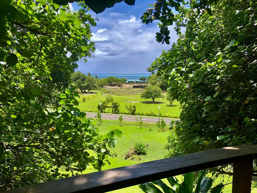 Must-Do : Nature, Culture & Moments Uniques – MirimirI Tours - Choosing the Faaroa Belvedere