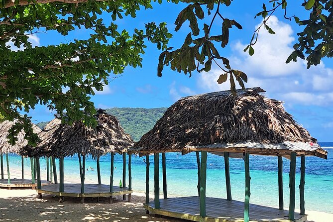 Namua Turtle Island and Eastern Upolu Tour - What the $175 price really covers