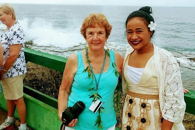 Nuku'alofa Shore Excursion: West Coast Scenic Tour - What this west coast tour is really about