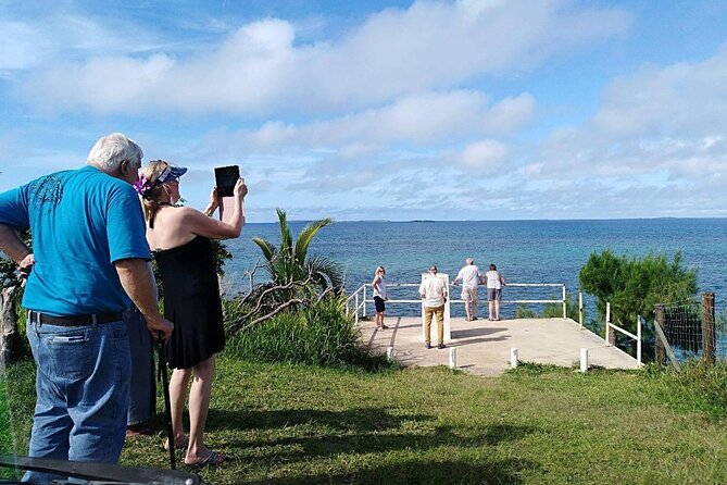 Nuku'alofa Shore Excursion: West Coast Scenic Tour - Kolovai and Tonga’s protected flying foxes