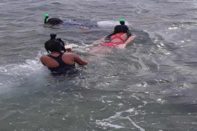 Other side of heaven Eco friendly snorkeling adventure - A calm introduction for basic snorkelers