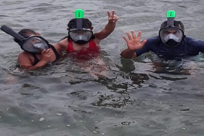 Other side of heaven Eco friendly snorkeling adventure