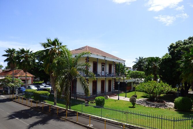 Papeete and Tahiti Historical and Cultural Tour - The east route toward Mahina