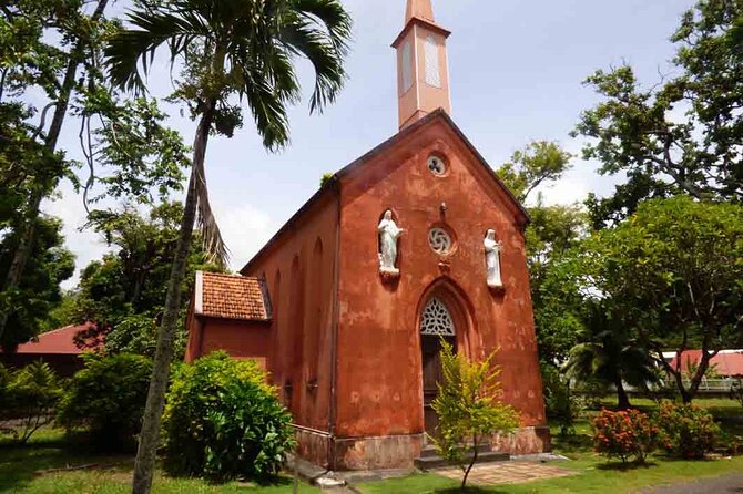 Papeete and Tahiti Historical and Cultural Tour - A good fit for cruise passengers and short stays