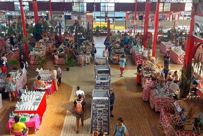 Papeete City Tour, 3hours (on Tahiti) - Why this Papeete tour gives you more than a quick city drive