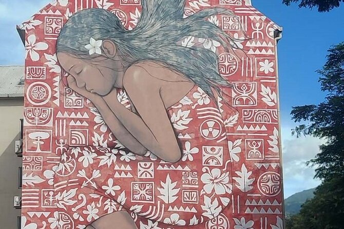 Papeete City Tour, 3hours (on Tahiti) - Papeete Market: the most hands-on part of the outing