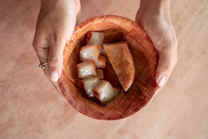 Papeete Food Tour - Chinese and French Polynesian connections