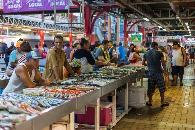 Papeete Market Place - Key points to know before you go