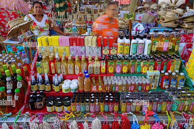 Papeete Market Place - How much value do you get for $206.49?