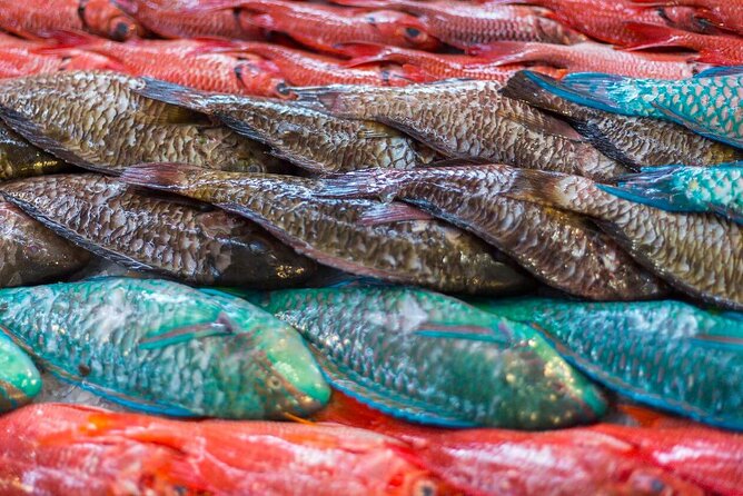 Papeete Market Place - What the private format changes