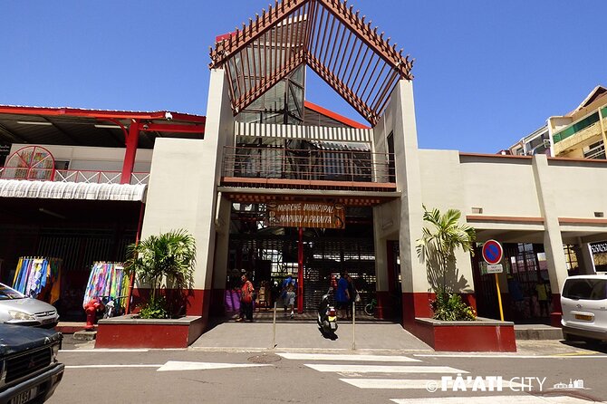 Papeete Walking Tour - Tahiti - Key things to know before you book