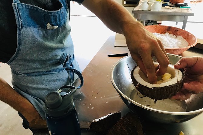 Polynesian culinary experience - Why the cultural context adds value