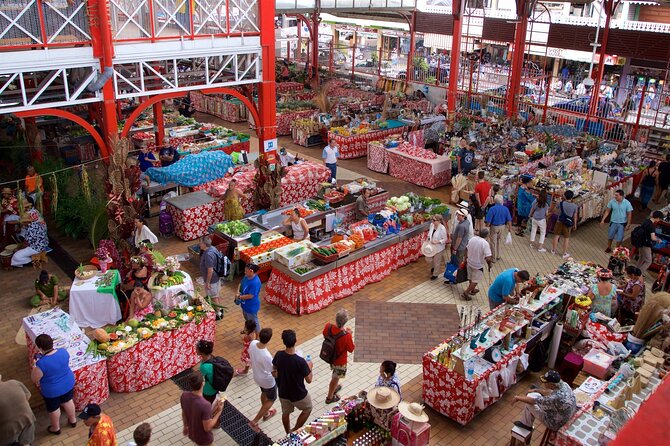Private 2 Hour Walking Tour in Papeete - What this two-hour Papeete walk actually gives you