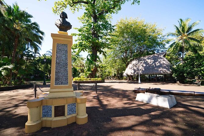 Private 2 Hour Walking Tour in Papeete - How much walking and planning you should expect