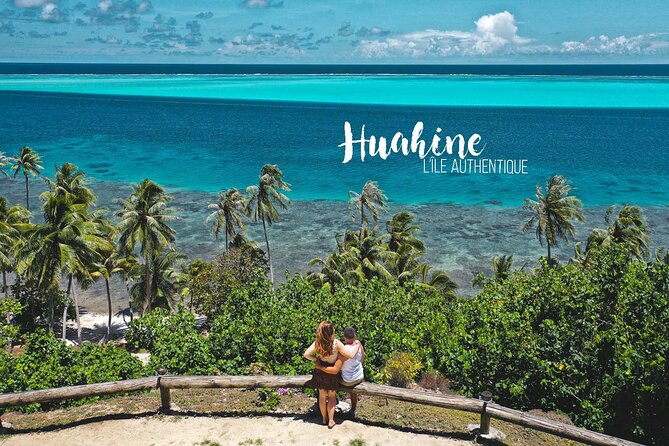 Private 30-minute flight downwind of Huahine - What past flight details suggest