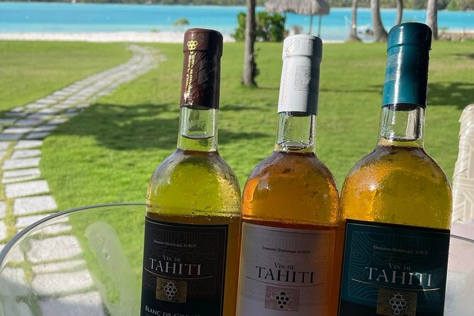 Private Advanced Wines - Bora Bora Wine Tastings - Who will enjoy this most