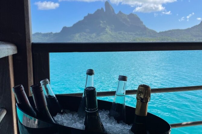 Private Advanced Wines - Bora Bora Wine Tastings - Saint-James and its serious wine cellar