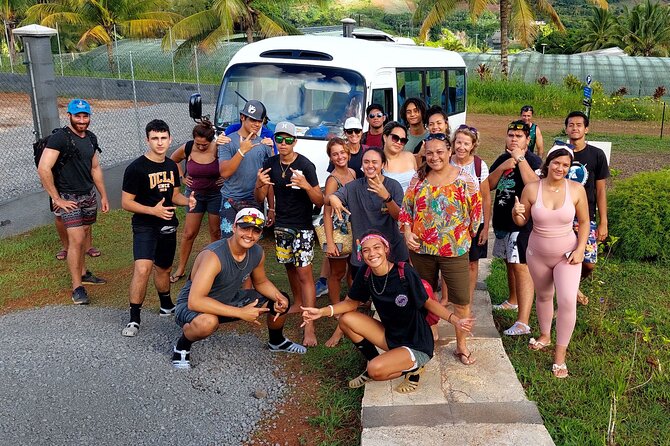 Private and guided visit to Mystery House Raiatea - Who will enjoy this most