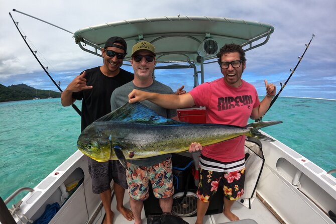 Private Big Game Fishing Day - What the private format is worth