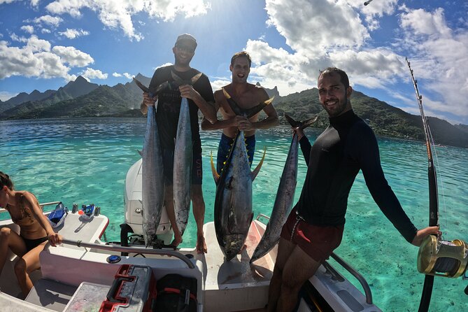 Private Big Game Fishing Day - Weather, timing, and what you should expect