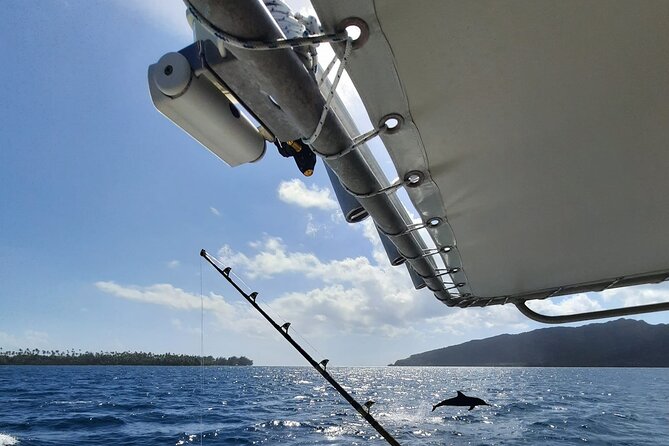 Private Big Game Fishing Tour in Raiatea - Key points to know before booking