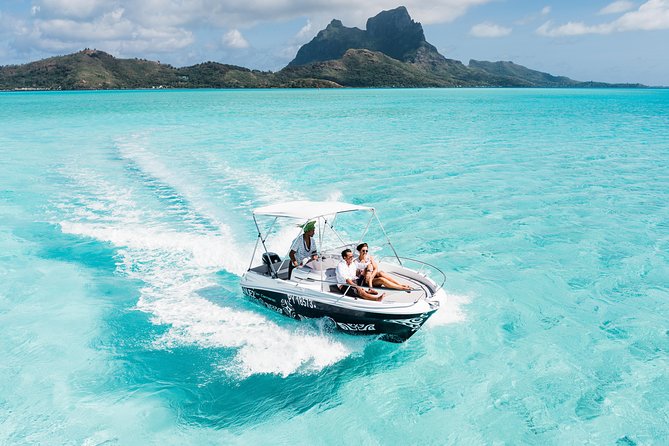 Private Boat Rental on Cap Camarat 17ft - The captains shape the day