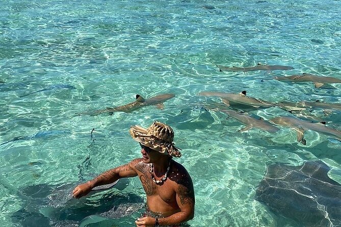 Private Bora Bora Lagoon Experience - Comfort, swimming ability, and weather