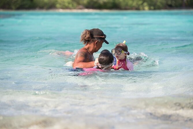 Private Bora Bora Lagoon Experience - Who will get the most from this experience?