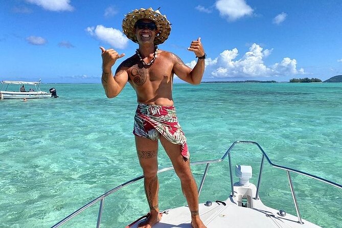 Private Bora Bora Lagoon Experience - Is $320.66 per person good value?