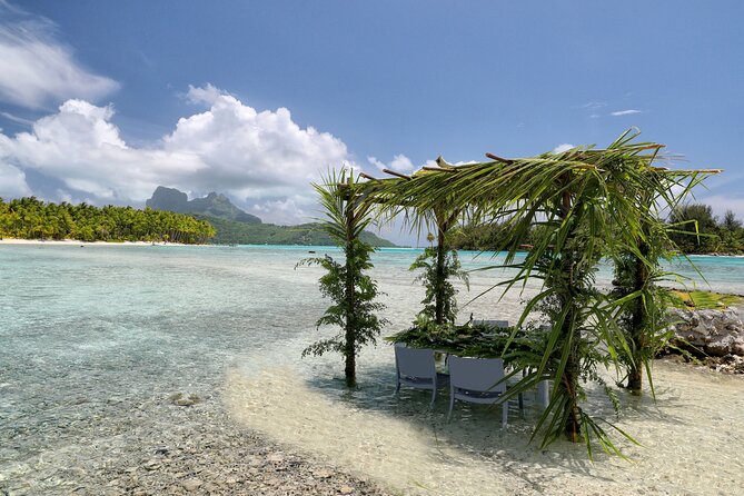 Private Bora Bora Lagoon & Water Lunch Experience - Four hours around Bora Bora’s inner lagoon