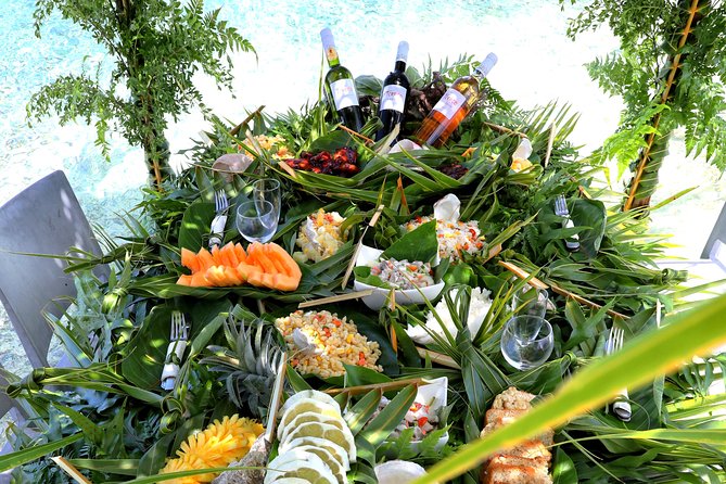 Private Bora Bora Lagoon & Water Lunch Experience - Pickup, timing, and weather