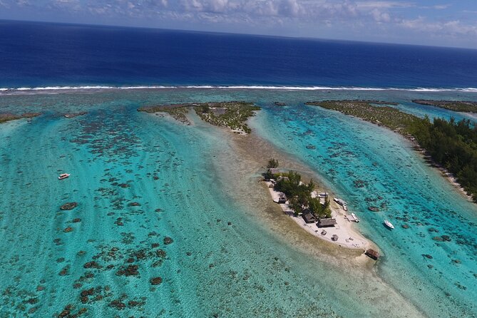 Private Bora Bora Lagoon & Water Lunch Experience - Who should book this experience?