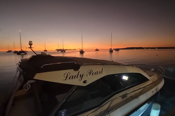 Private Bora Bora Sunset Cruise - Pickup around 4pm to 5pm